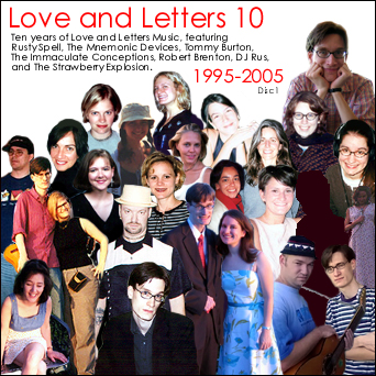 Love
                  and Letters 10 (Dec 2005)